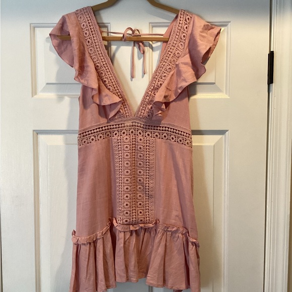 Forever 21 Dresses & Skirts - Forever 21 Pink Dress